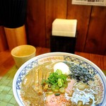 らぁ麺や 汐そば雫 - 