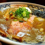 らぁ麺や 汐そば雫 - 