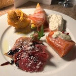 Trattoria Tanta Bocca - 