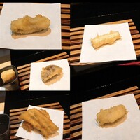 天ぷら酒房 西むら - 
