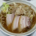 イタリアンダイニングバー ミラコロ - M系ラーメン