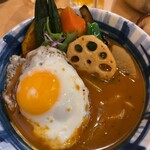 スープカレー奥芝商店 - 