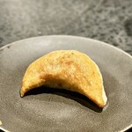 イチリン ハナレ - 2023.12.  につける餃子、からの麺