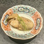 イチリン ハナレ - 2023.12.  牡蠣のオイル漬け