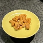 イチリン ハナレ - 2023.12.  われたナッツ