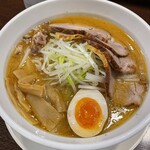 北海道ラーメン さつほろ - 