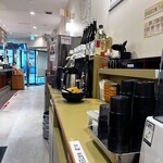 Ruchin Seimenjo - 店内③