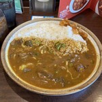 CoCo壱番屋 - R5.12  牛すじ煮込みカレー