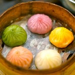 餃子 小籠包 福包酒場 - 