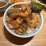 天丼 金子屋 - 