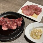 赤身肉専門 焼肉とステーキのはざま - 