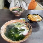 篠栗うどん - 