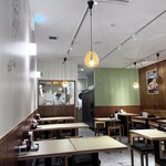 Ruchin Seimenjo - 店内②