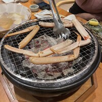 かに道楽 銀座八丁目店 - 