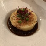 CIRCULO - 牛ほほ肉のアッシェパルマンティエ