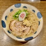 自家製麺 麺や ひなた - 酒粕らーめん 1400円　※期間・数量限定メニュー