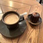 CIRCULO - コーヒー・カヌレ