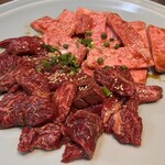 焼肉テッチャン亭 - 