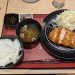 とんかつ 新宿さぼてん - 