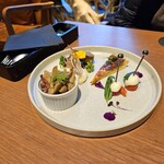 フラワーカフェ BLOOMY'S - 