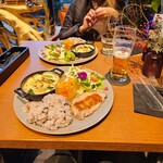 フラワーカフェ BLOOMY'S - 