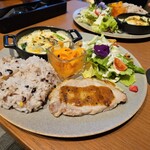 フラワーカフェ BLOOMY'S - 