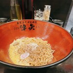 Jin'Ya Toukyou Abura Soba Denshoukan Ueno No Jin - 