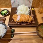 とんかつ とみた - 