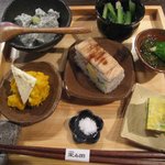 Kitanozaka Eita - 栄ゐ田膳（ランチ）