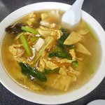 Ramen Koubou Han - 海鮮木須温麺