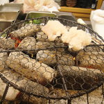 割烹 やました - 鱧炙り２