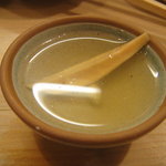 吉野鮓 - 土瓶蒸し