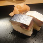 吉野鮓 - さば鮨