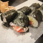 吉野鮓 - 鉄火巻き