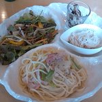 レストラン　リトルバード - ヘルシーサラダプレート