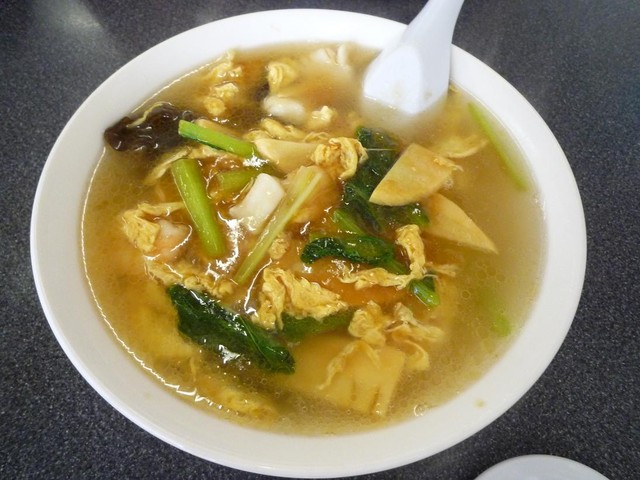 ラーメン工房 繁（らーめんこうぼう はん） - 筒井（ラーメン）の写真