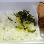 胸突江戸屋 - 翌日の朝食用の弁当