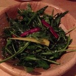 haracucci - セルバチコとにんじんのサラダ