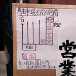 喜奴屋 - 駐車場完備