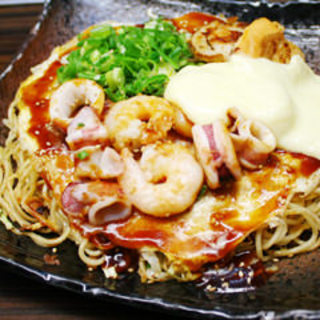 お好み焼き・鉄板居食家 徳兵衛_2