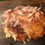 Okonomiyaki Naoya - ミックス玉(1,320円)