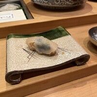 鮨 石島 - シメサバ