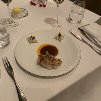 モダンフレンチ 「コラージュ」 コンラッド東京 - 