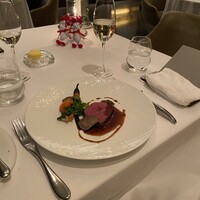 モダンフレンチ 「コラージュ」 コンラッド東京 - 