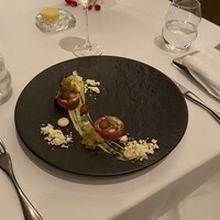 モダンフレンチ 「コラージュ」 コンラッド東京 - 