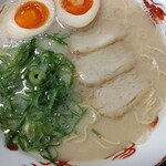 ラーメン臥龍 - 