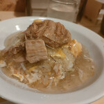 中華そば 貴の香 - 