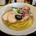 中華そば 貴の香 - 