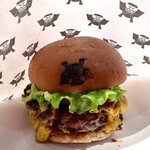 SHOGUN BURGER - 《ダブルチーズバーガー》