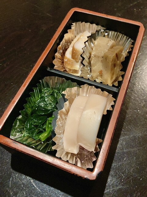 とり源 - 古川（焼き鳥）の写真